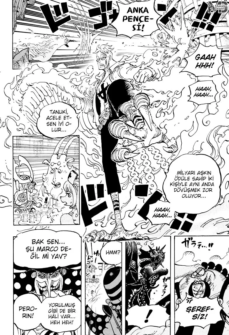 One Piece - Bölüm 1006 - Sayfa 17