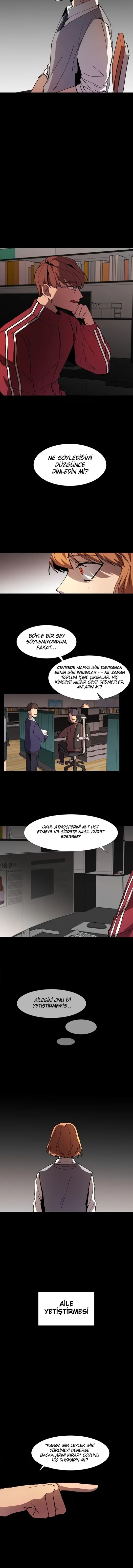 Get Back - Bölüm 6 - Sayfa 5
