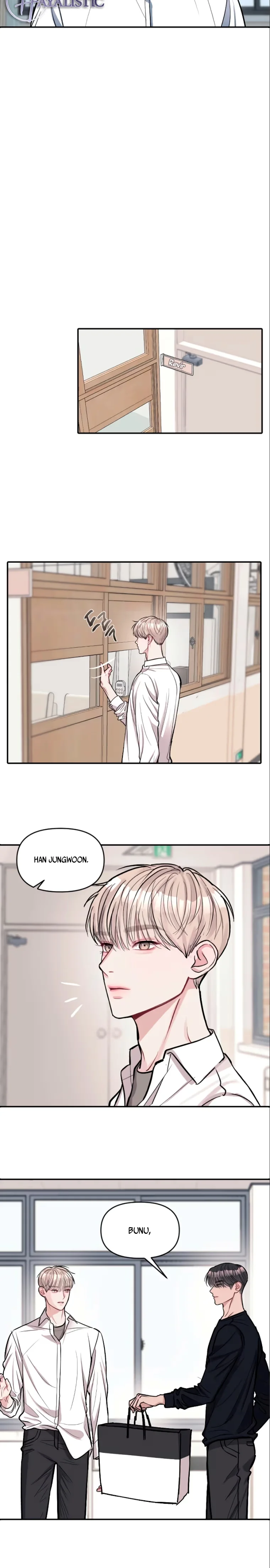 Undercover! Chaebol High School - Bölüm 7 - Sayfa 12