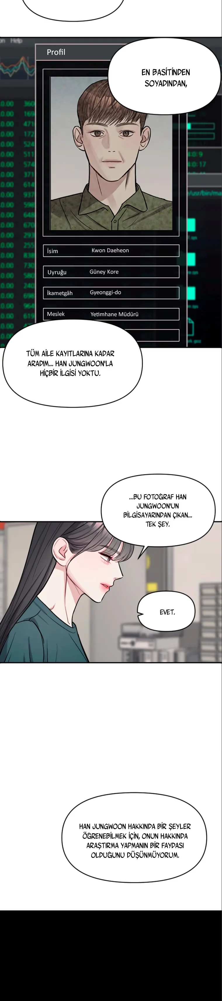Undercover! Chaebol High School - Bölüm 7 - Sayfa 23