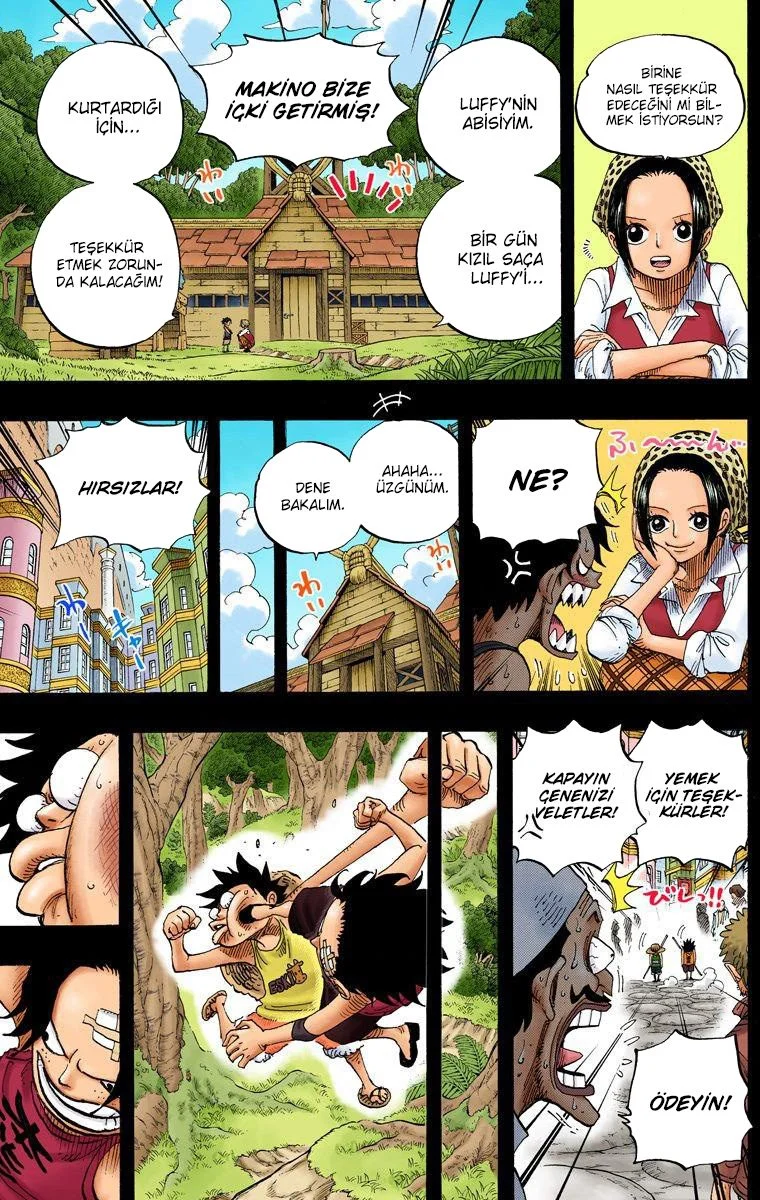 One Piece - Bölüm 589 - Sayfa 11