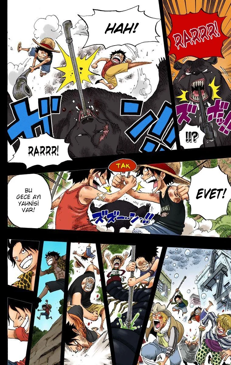 One Piece - Bölüm 589 - Sayfa 12