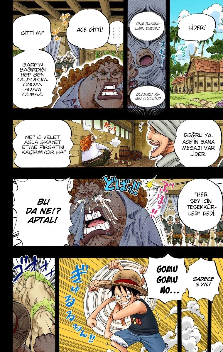 One Piece - Bölüm 589 - Sayfa 14