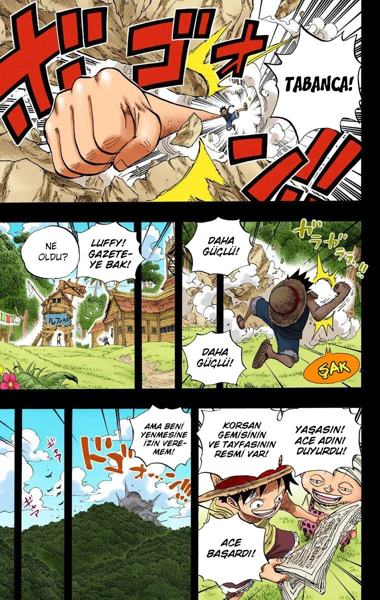 One Piece - Bölüm 589 - Sayfa 15
