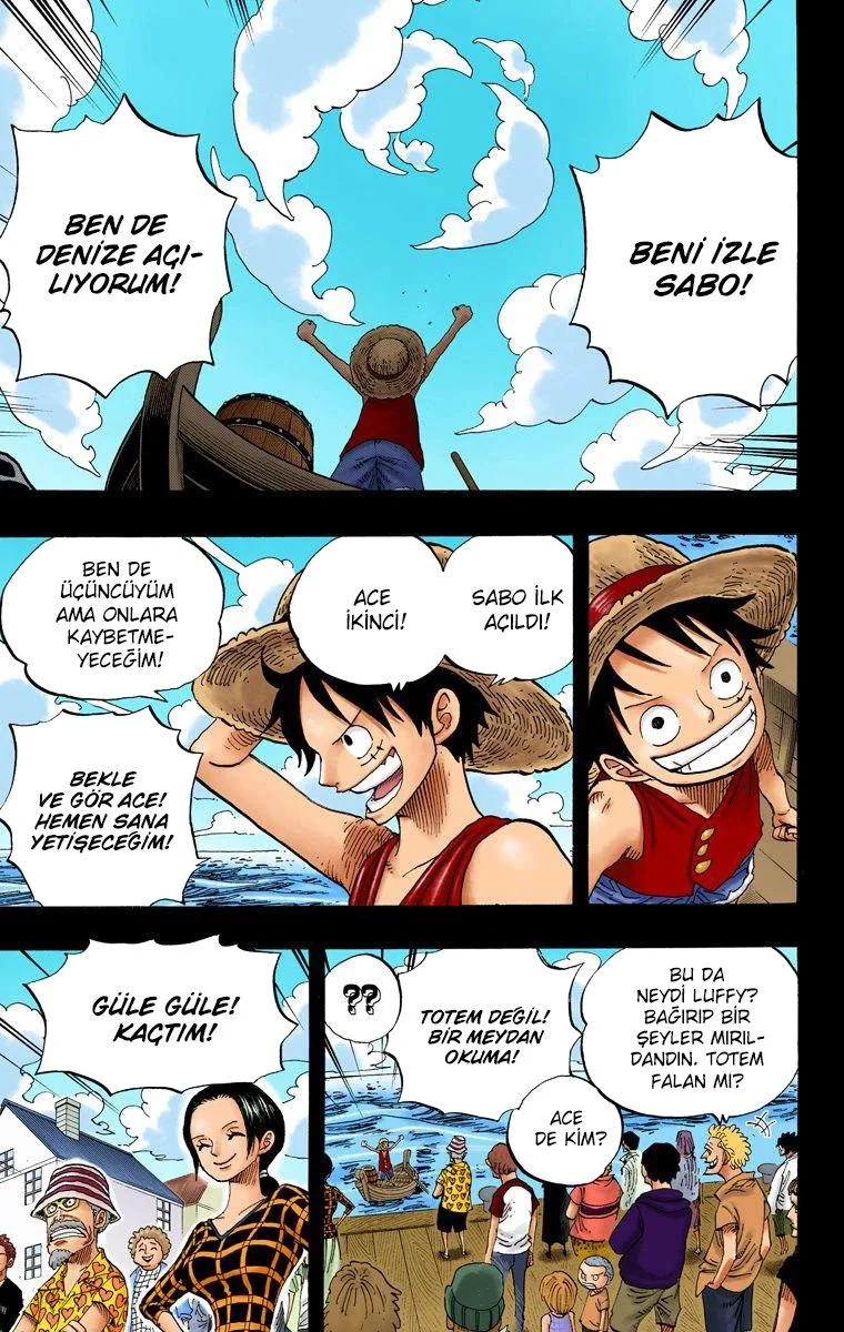 One Piece - Bölüm 589 - Sayfa 17