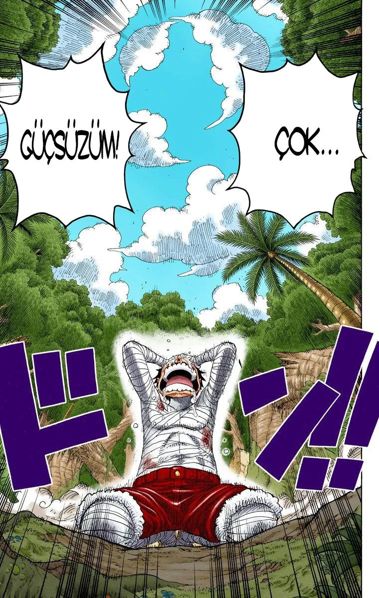 One Piece - Bölüm 589 - Sayfa 19