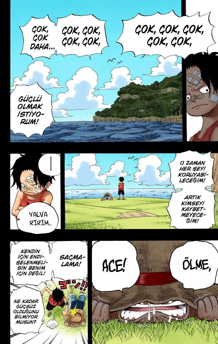 One Piece - Bölüm 589 - Sayfa 4