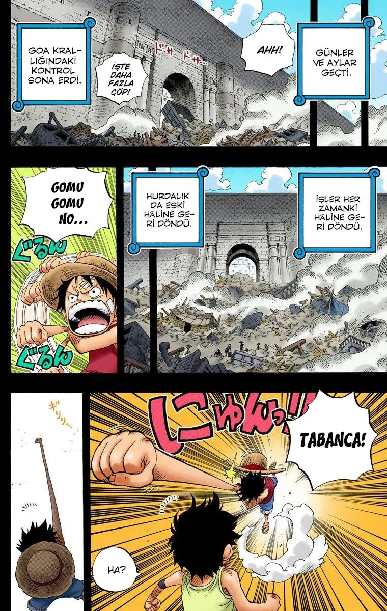 One Piece - Bölüm 589 - Sayfa 8
