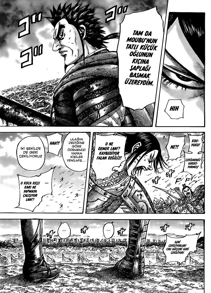 Kingdom - Bölüm 435 - Sayfa 4