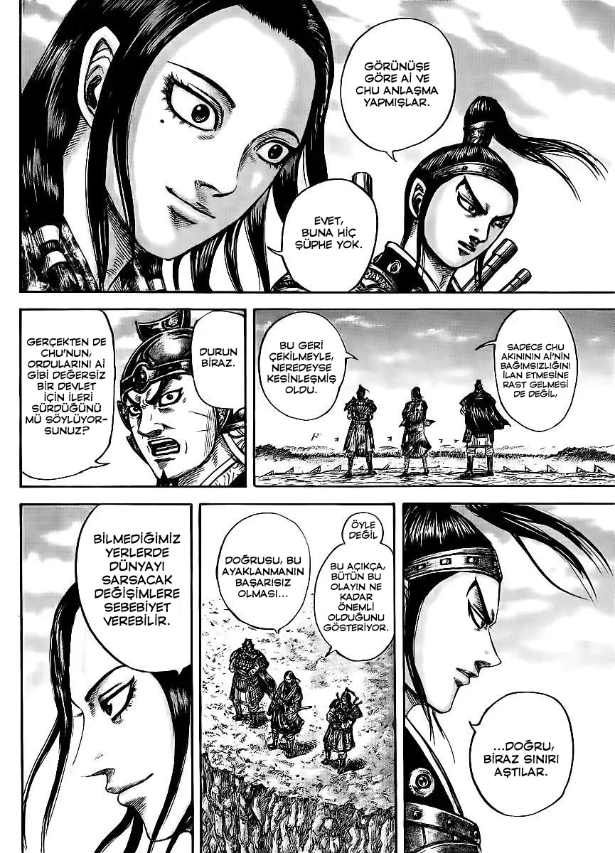 Kingdom - Bölüm 435 - Sayfa 5