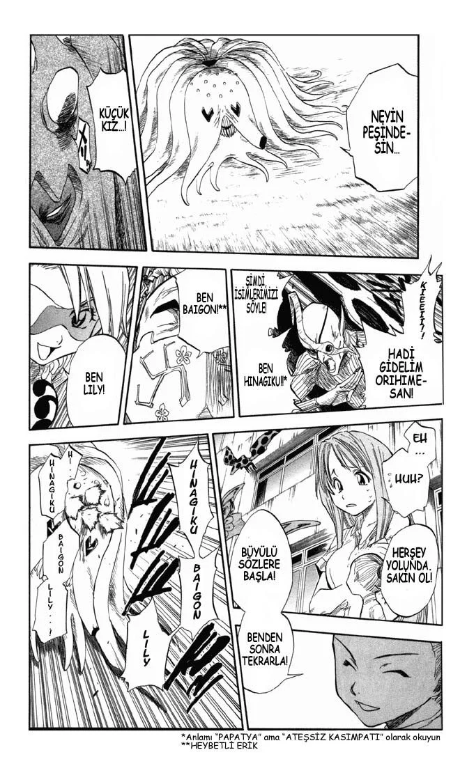Bleach - Bölüm 43 - Sayfa 10