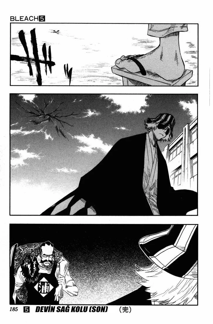 Bleach - Bölüm 43 - Sayfa 19