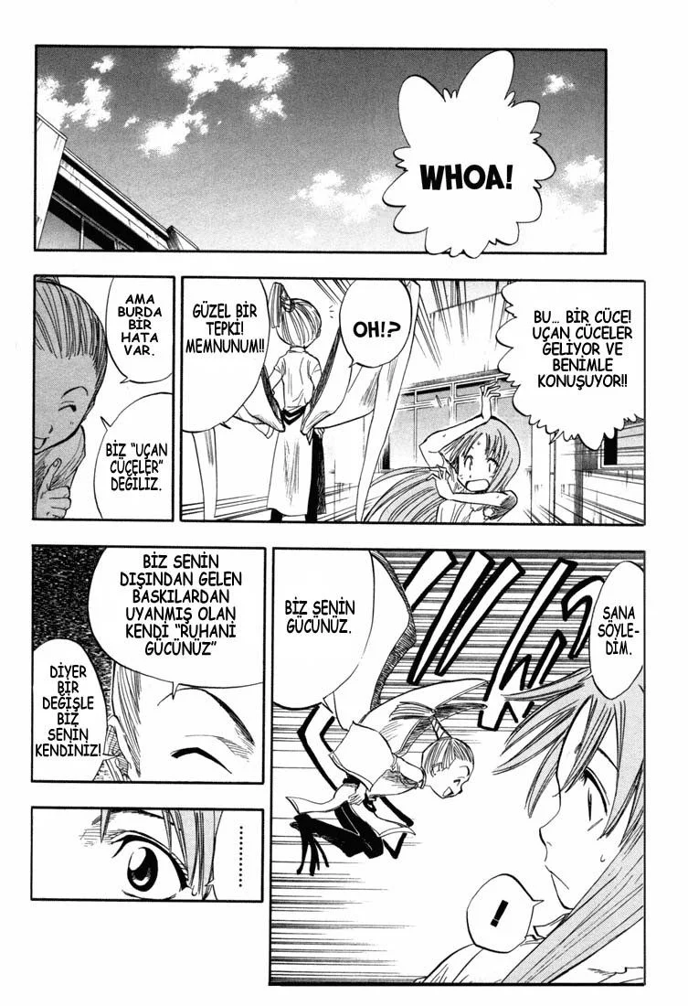 Bleach - Bölüm 43 - Sayfa 6