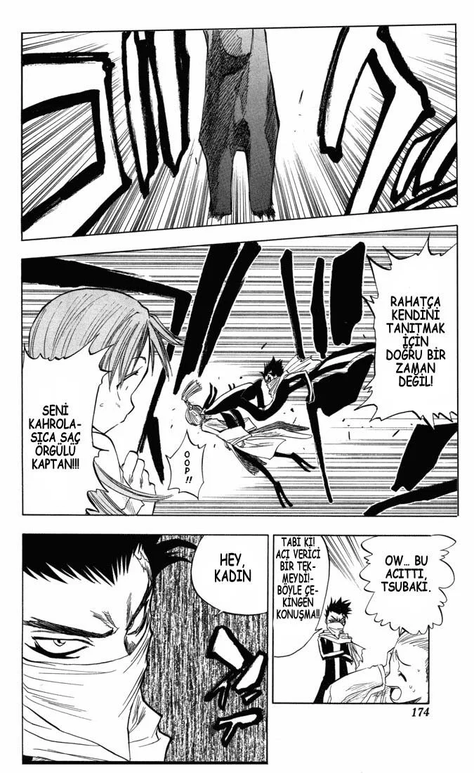 Bleach - Bölüm 43 - Sayfa 8