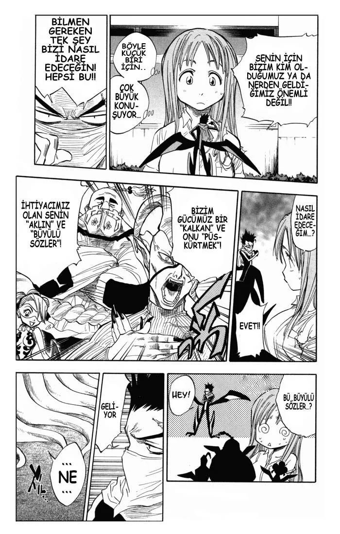 Bleach - Bölüm 43 - Sayfa 9