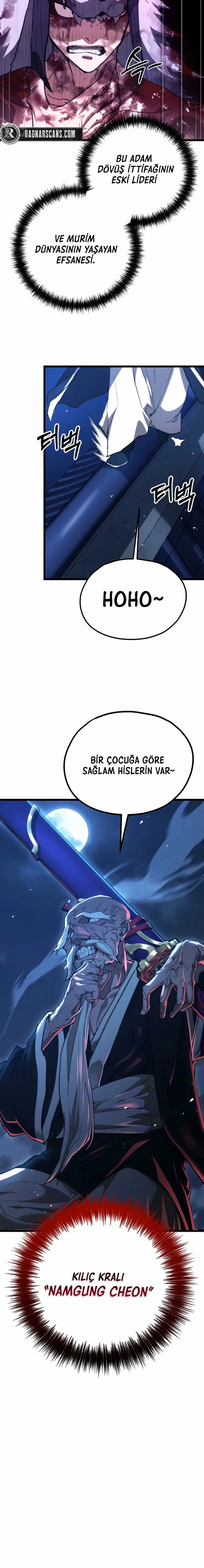 Unrivaled Spear Demon - Bölüm 24 - Sayfa 10