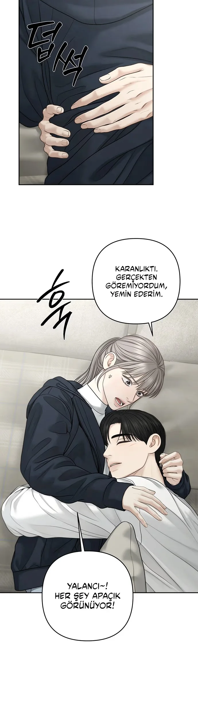 Only Hope - Bölüm 115 - Sayfa 27