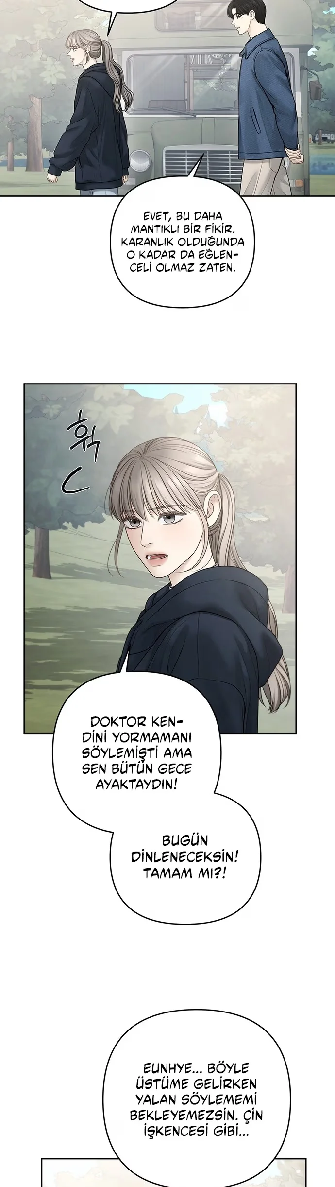 Only Hope - Bölüm 115 - Sayfa 29