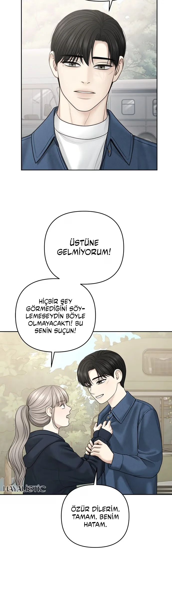 Only Hope - Bölüm 115 - Sayfa 30
