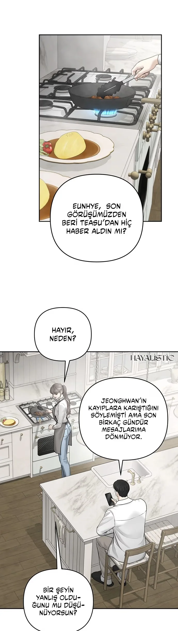 Only Hope - Bölüm 115 - Sayfa 33