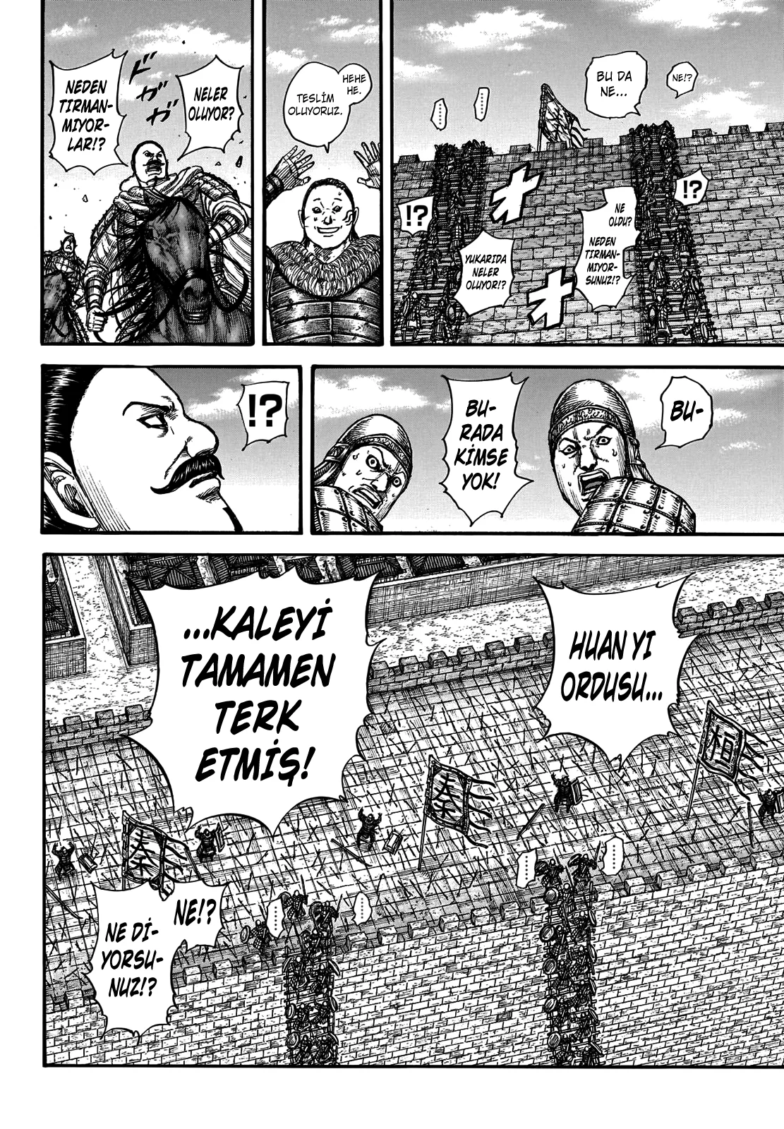 Kingdom - Bölüm 739 - Sayfa 10
