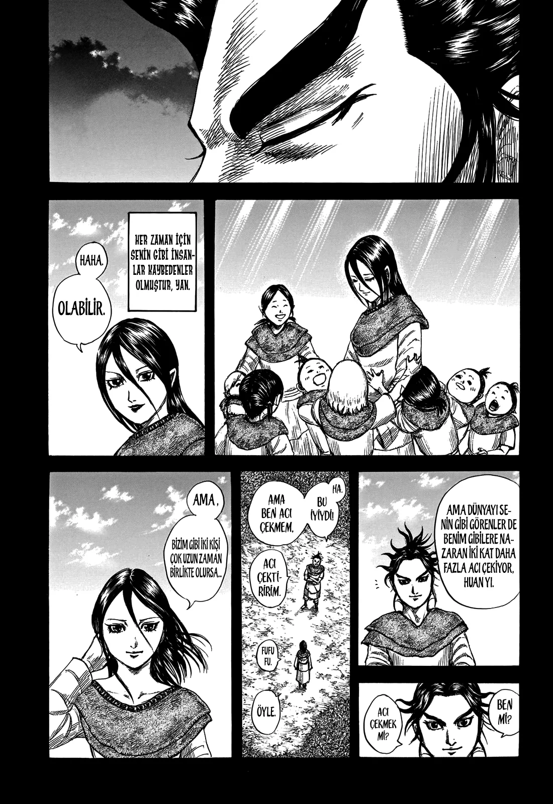 Kingdom - Bölüm 739 - Sayfa 4