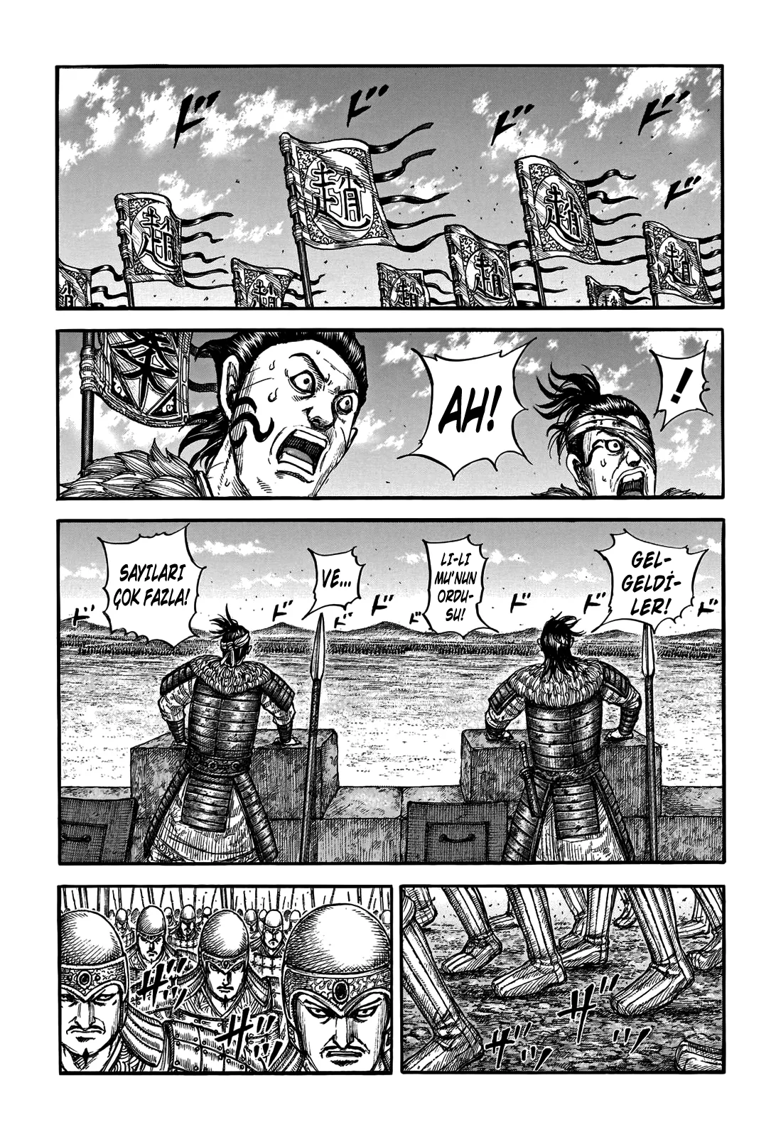 Kingdom - Bölüm 739 - Sayfa 6