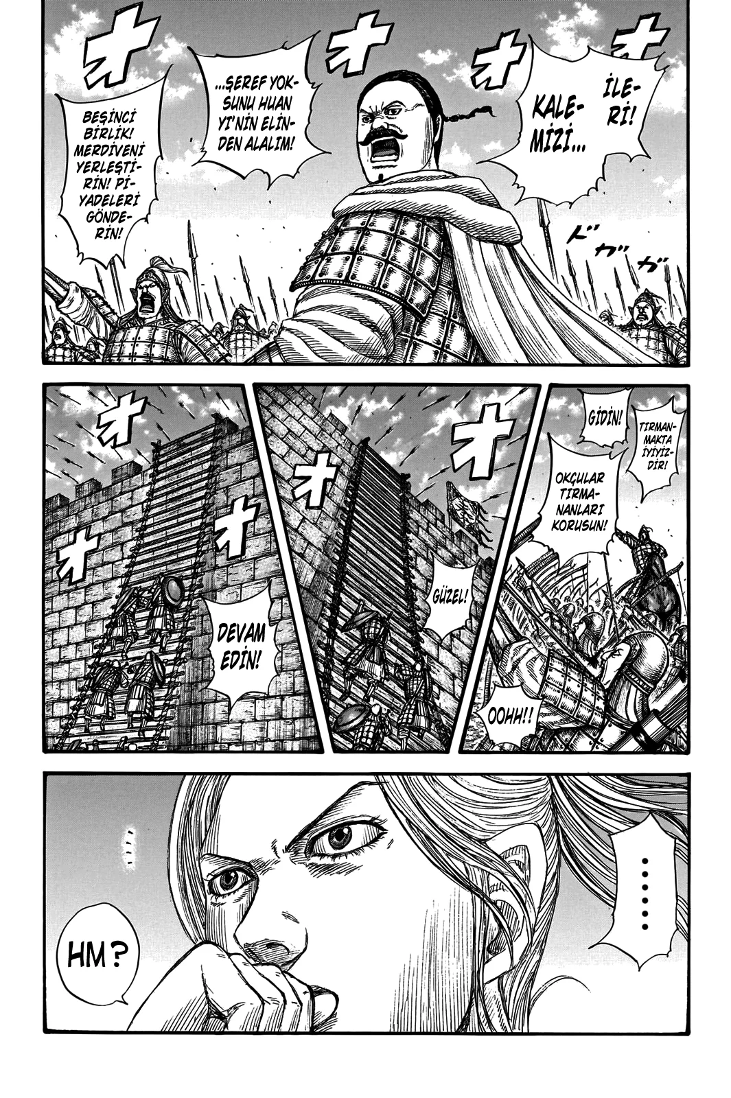 Kingdom - Bölüm 739 - Sayfa 8