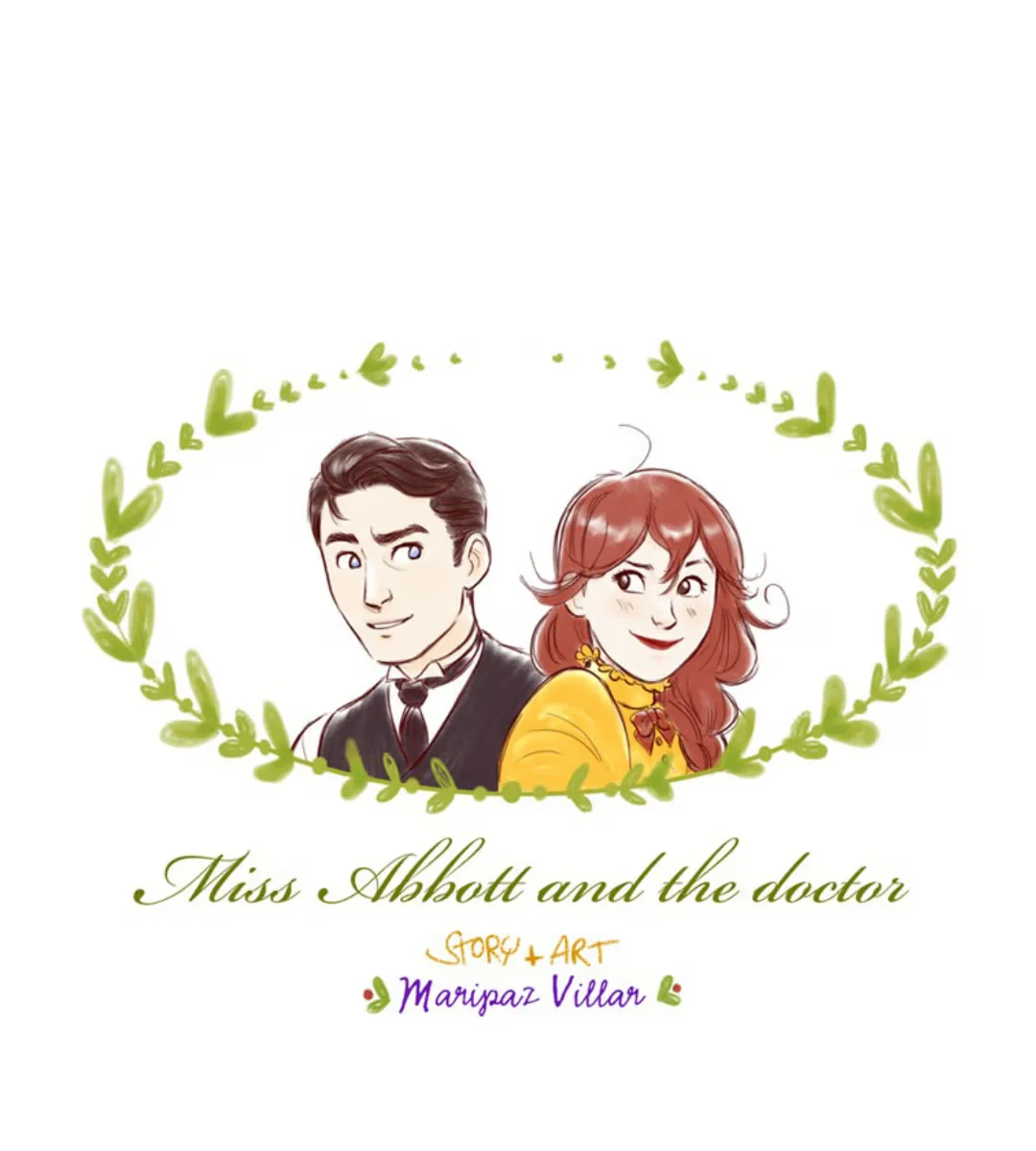 Miss Abbott and the Doctor - Bölüm 4 - Sayfa 11
