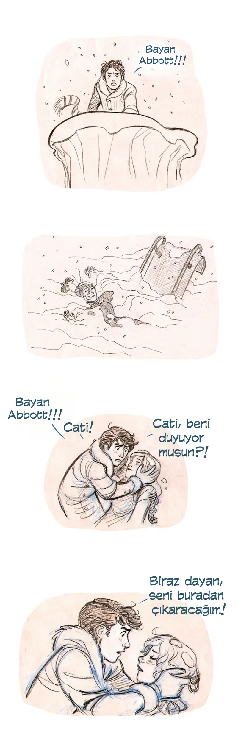 Miss Abbott and the Doctor - Bölüm 4 - Sayfa 6