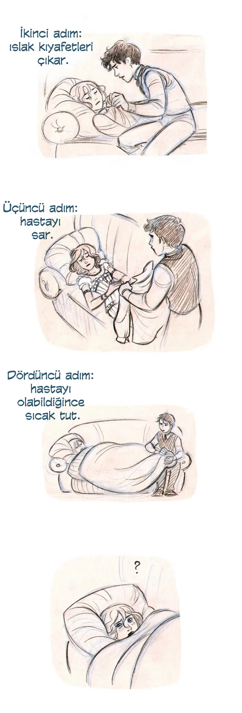 Miss Abbott and the Doctor - Bölüm 4 - Sayfa 8