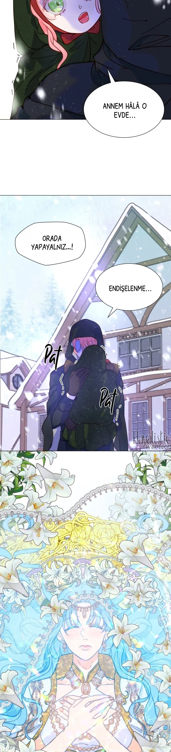 Born as the Second Daughter - Bölüm 2 - Sayfa 17