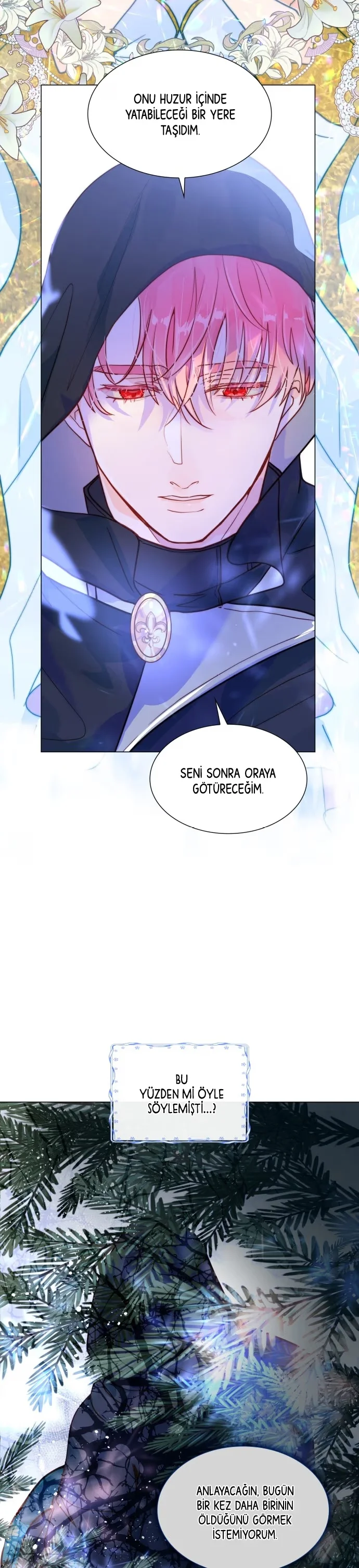 Born as the Second Daughter - Bölüm 2 - Sayfa 18