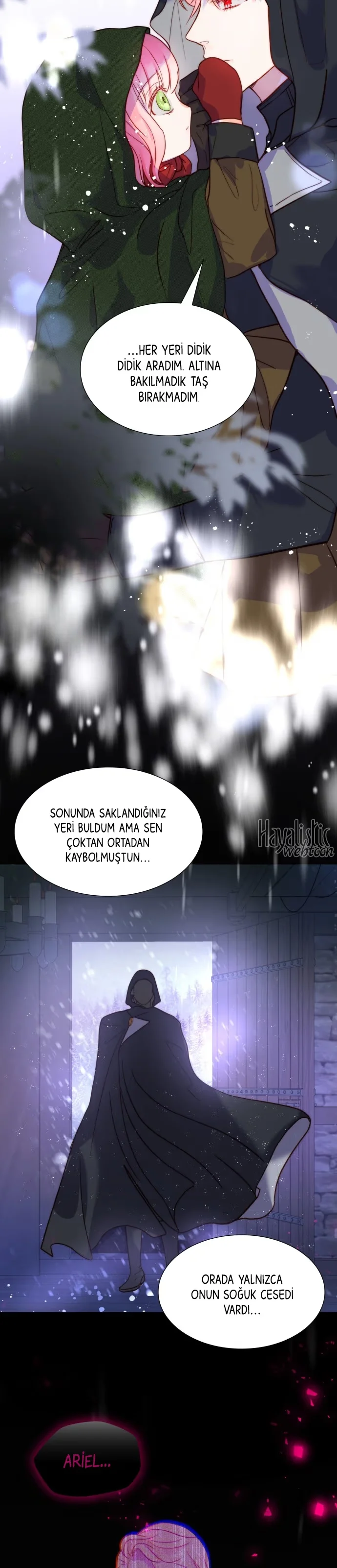 Born as the Second Daughter - Bölüm 2 - Sayfa 20