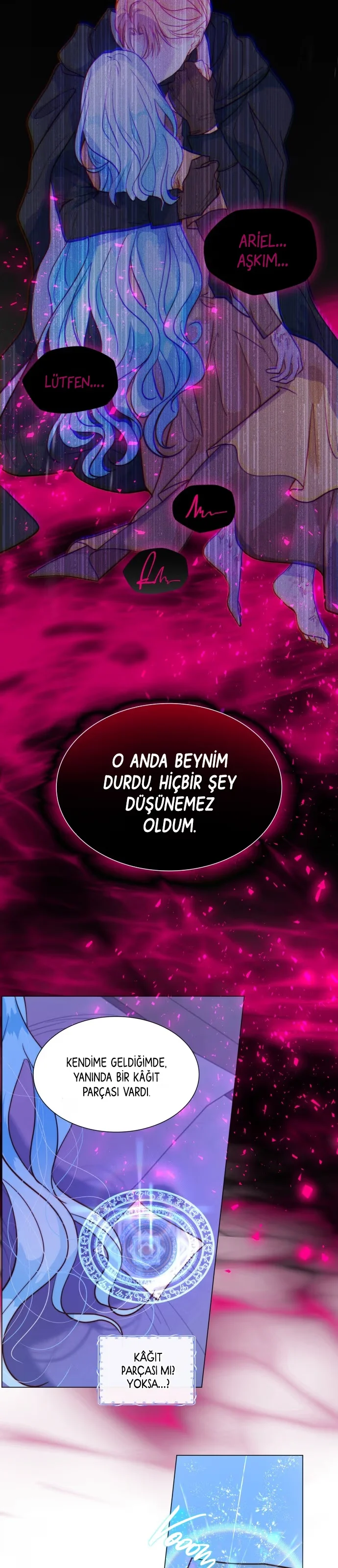 Born as the Second Daughter - Bölüm 2 - Sayfa 21