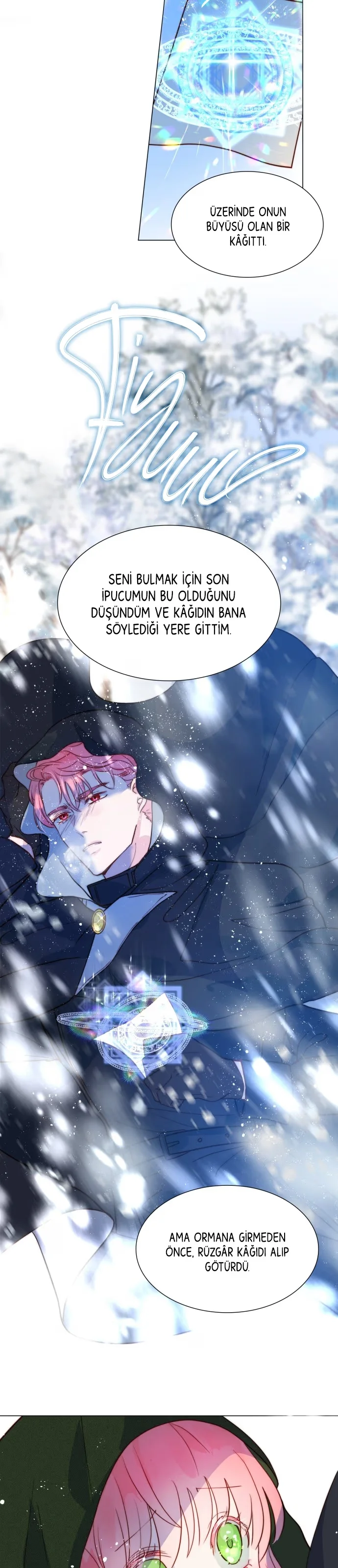 Born as the Second Daughter - Bölüm 2 - Sayfa 22