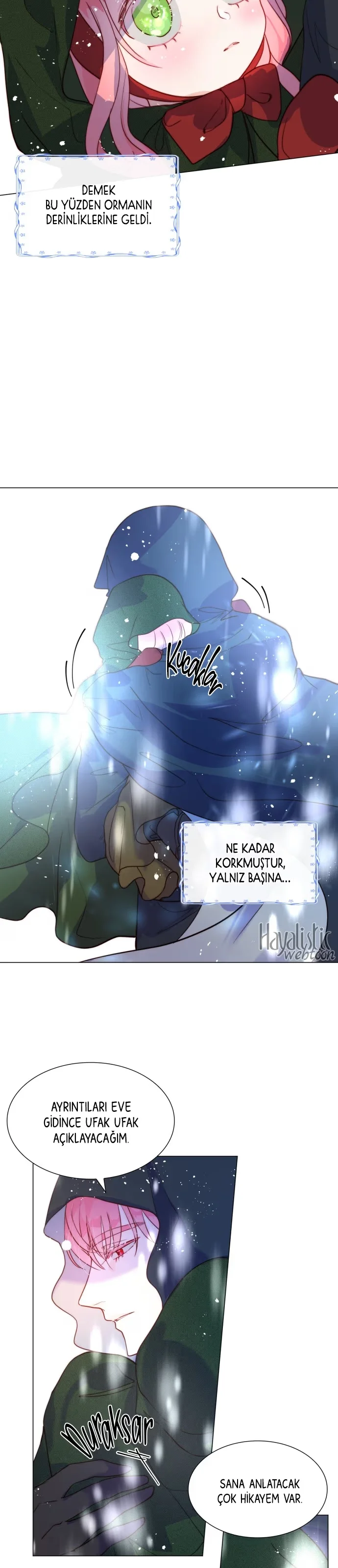 Born as the Second Daughter - Bölüm 2 - Sayfa 23
