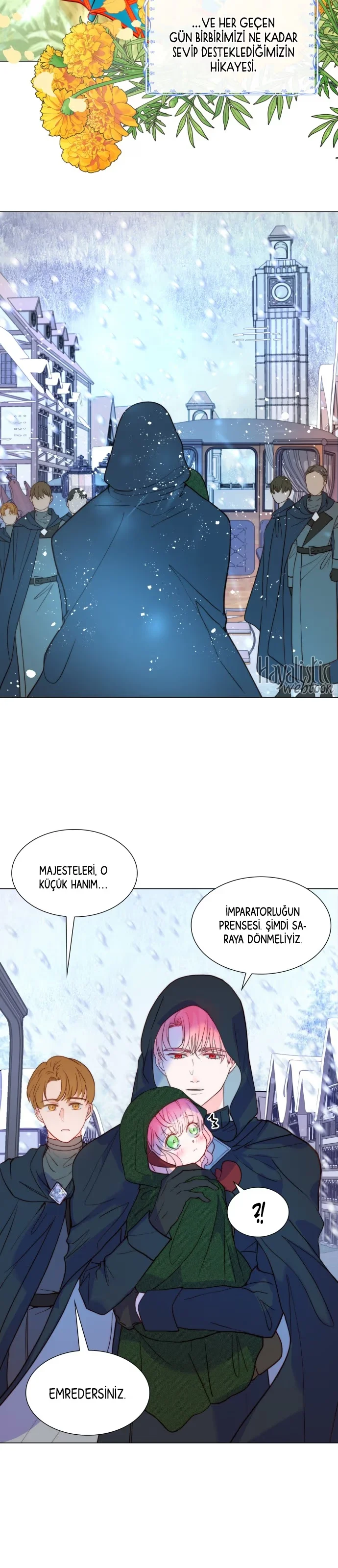 Born as the Second Daughter - Bölüm 2 - Sayfa 25