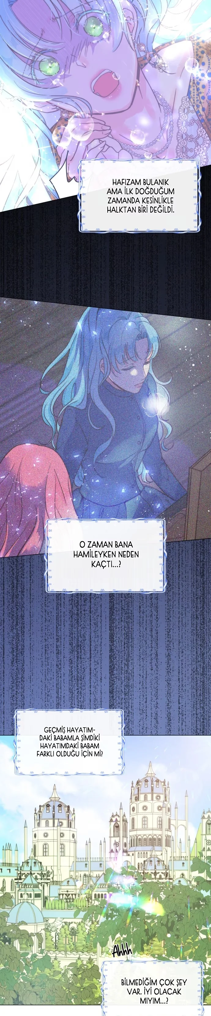 Born as the Second Daughter - Bölüm 2 - Sayfa 31