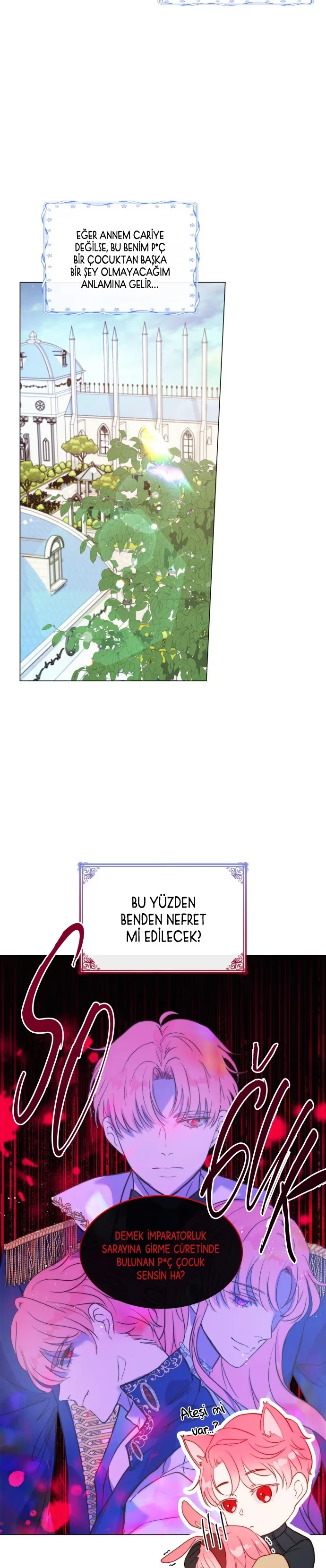 Born as the Second Daughter - Bölüm 2 - Sayfa 32