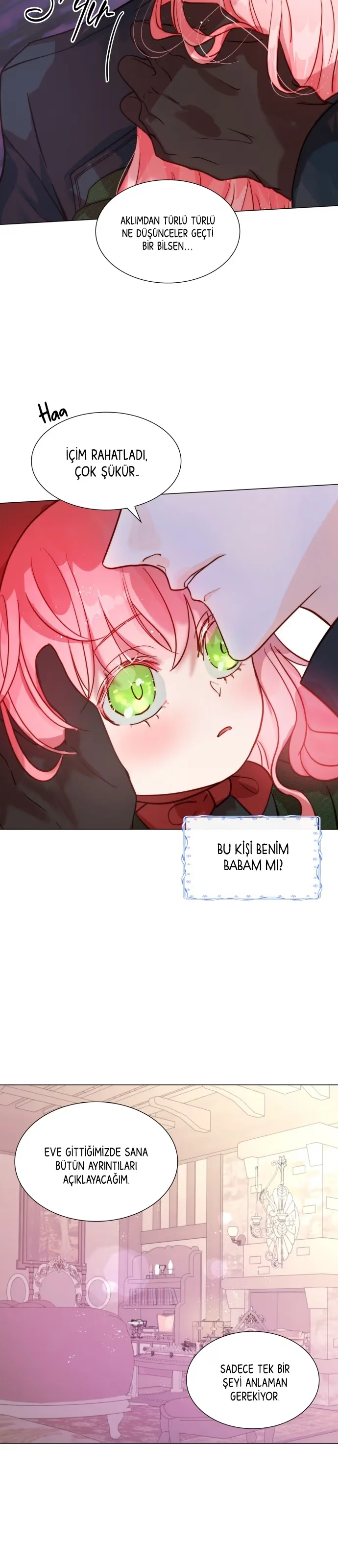 Born as the Second Daughter - Bölüm 2 - Sayfa 8