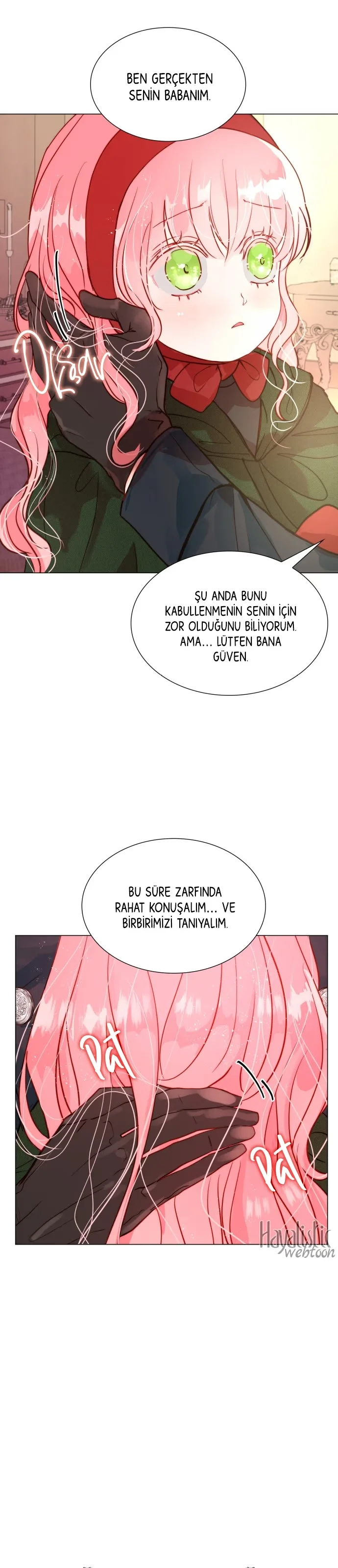 Born as the Second Daughter - Bölüm 2 - Sayfa 9