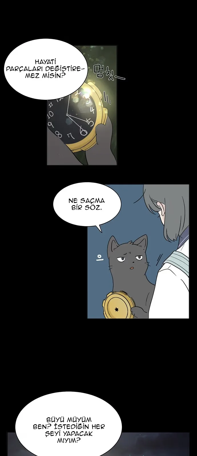 Coffee Thief - Bölüm 4 - Sayfa 7