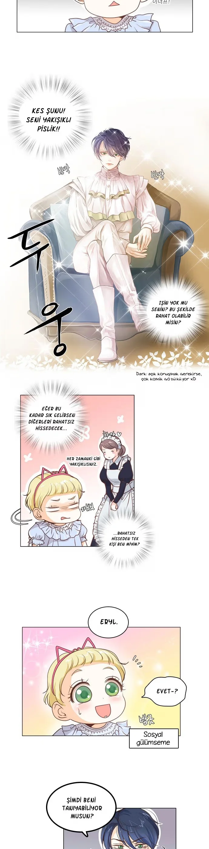 Matchmaking Baby Princess - Bölüm 8 - Sayfa 13