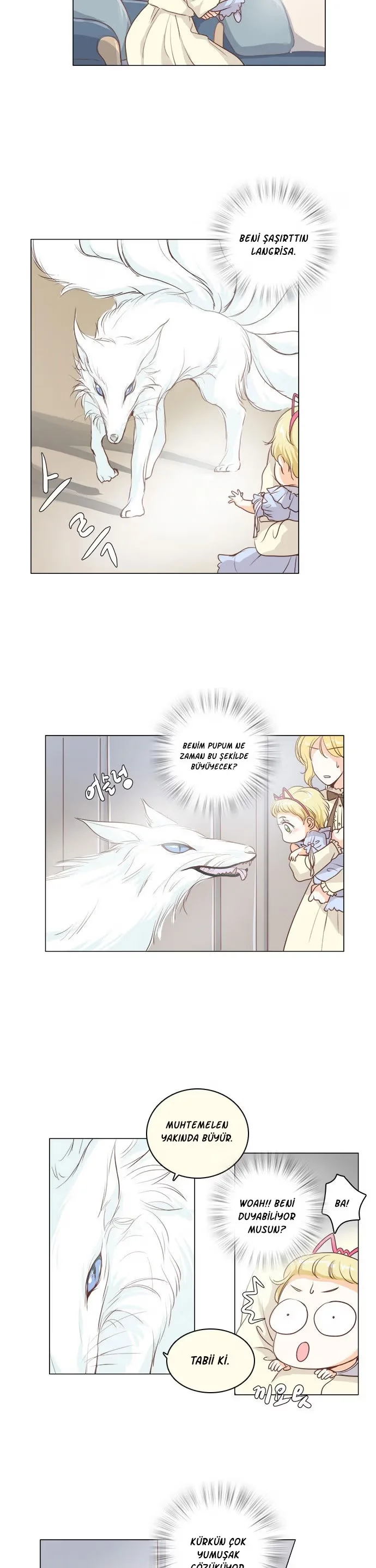 Matchmaking Baby Princess - Bölüm 8 - Sayfa 15