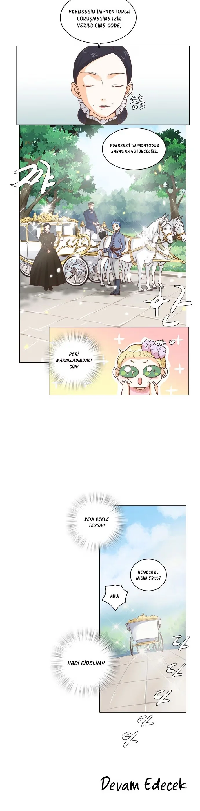 Matchmaking Baby Princess - Bölüm 8 - Sayfa 24