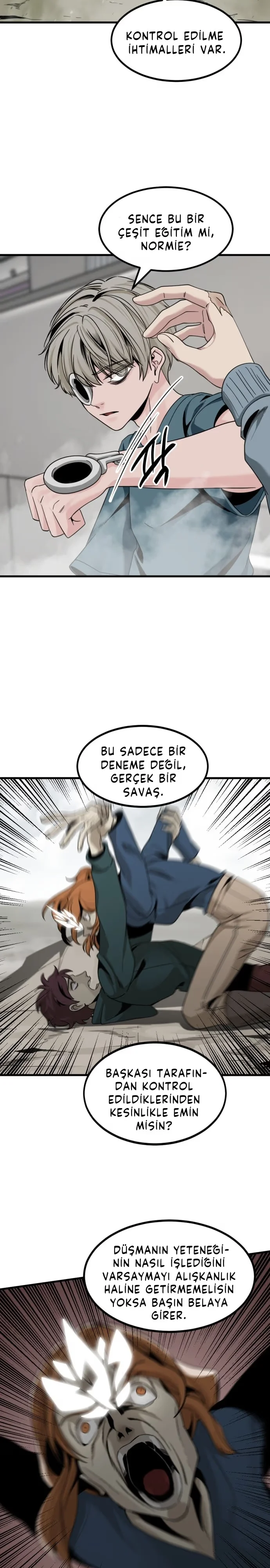 Hero Killer - Bölüm 68 - Sayfa 18