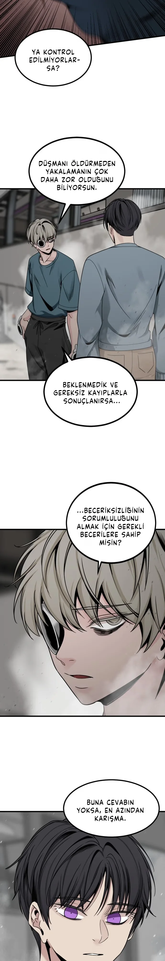 Hero Killer - Bölüm 68 - Sayfa 19