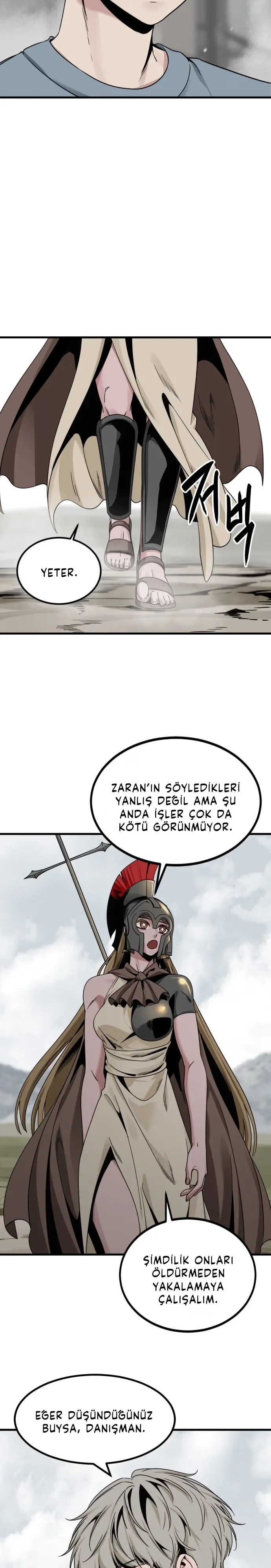 Hero Killer - Bölüm 68 - Sayfa 20