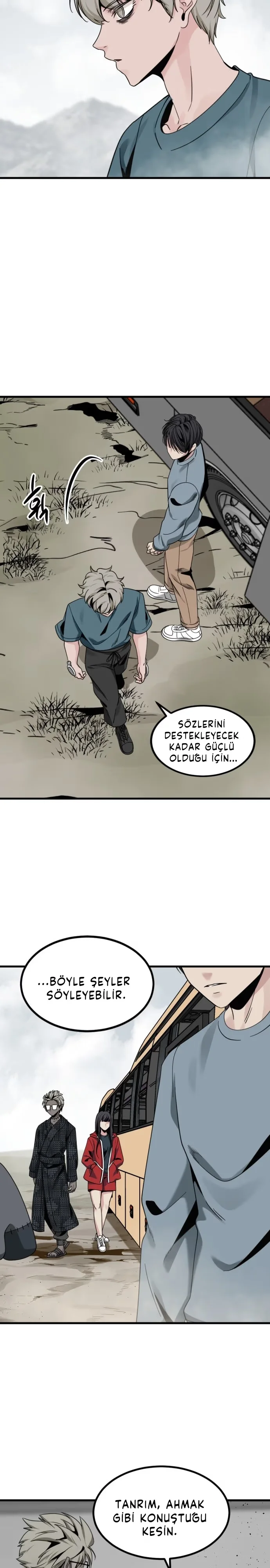Hero Killer - Bölüm 68 - Sayfa 21